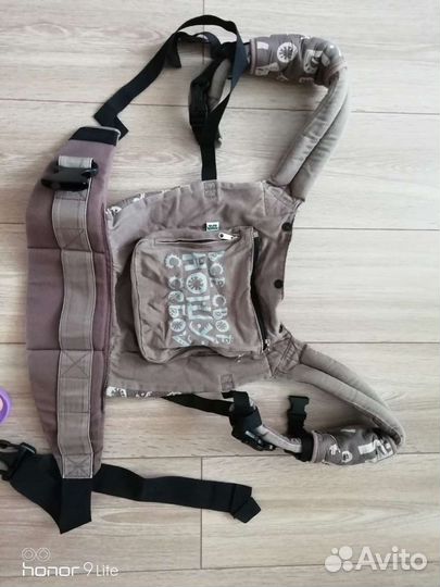 Эргорюкзак