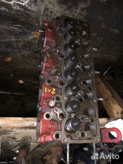 Faw 1031 головка блока цилиндров б.у