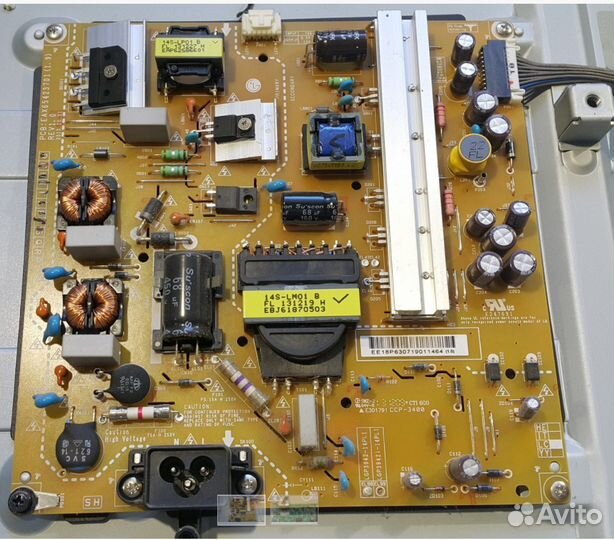 Телевизоры LG 39LN540V и и LG 39LB561V