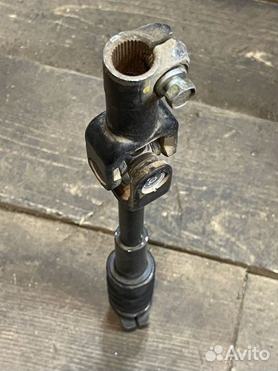 Рулевой кардан Toyota Land Cruiser Prado 150