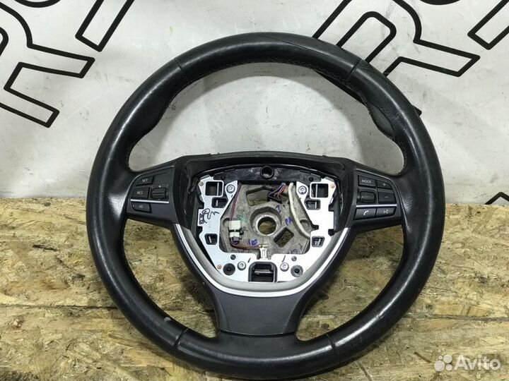 Руль Bmw 5-Series Gran Turismo F07 До Рестайл