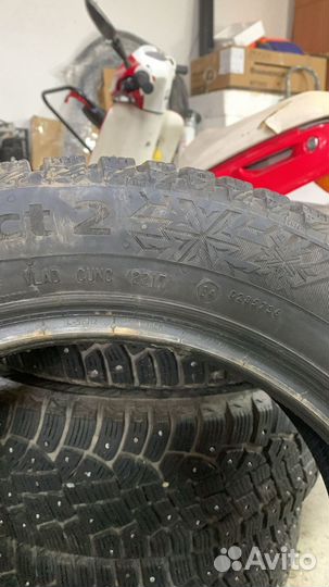 Continental IceContact 2 185/60 R15