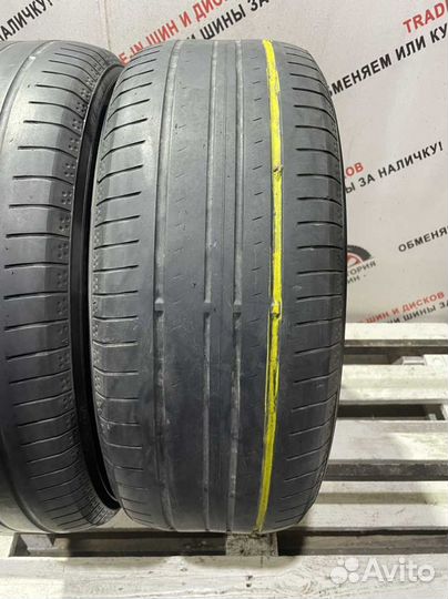 Yokohama BluEarth-A AE-51A 205/55 R16 91V