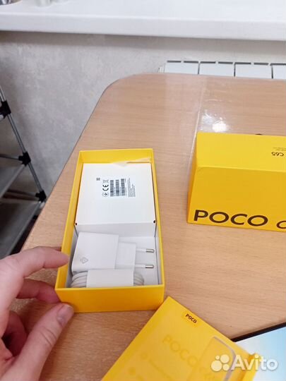 Xiaomi Poco C65, 8/256 ГБ