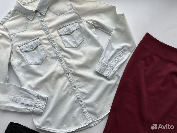 Летние вещи женские пакет 40 42 бренды