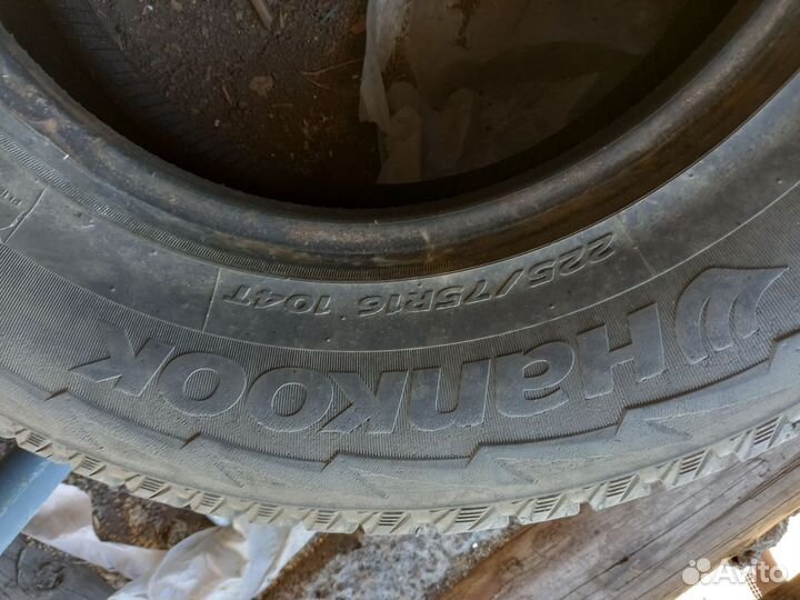 Hankook Centum H720 225/75 R16 30N