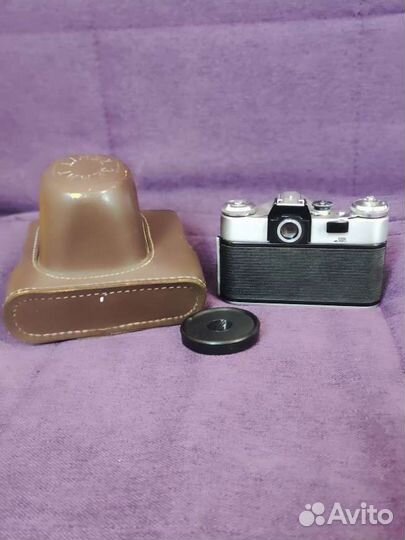 Фотоаппарат 