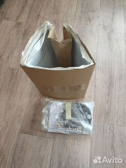 Декоративный короб для настенной вытяжки