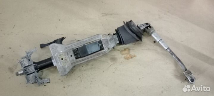 Рулевая колонка бмв 3 Е90