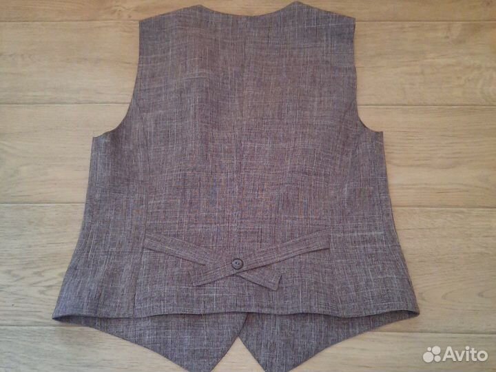 Костюм: юбка жилет для девочек