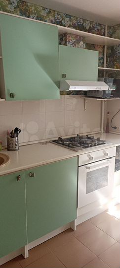 1-к. квартира, 33 м², 2/5 эт.