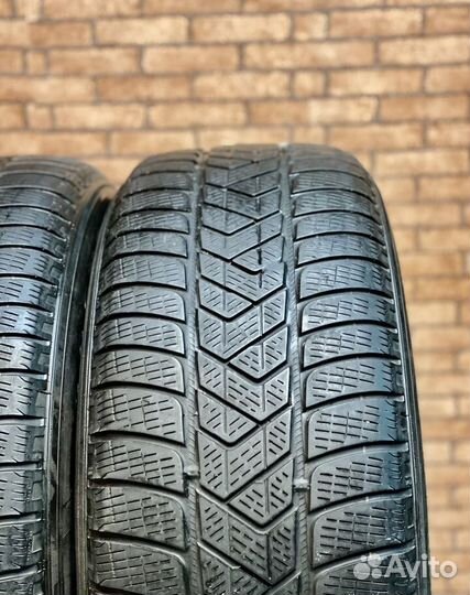 Pirelli Scorpion Winter 255/55 R18