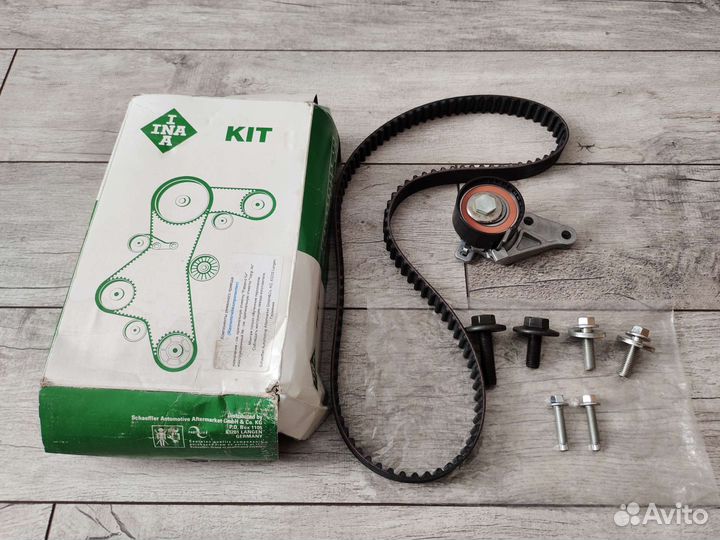 Ремень грм ford focus 2 1.6