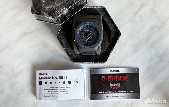 Часы Casio G-Shock Оригинал