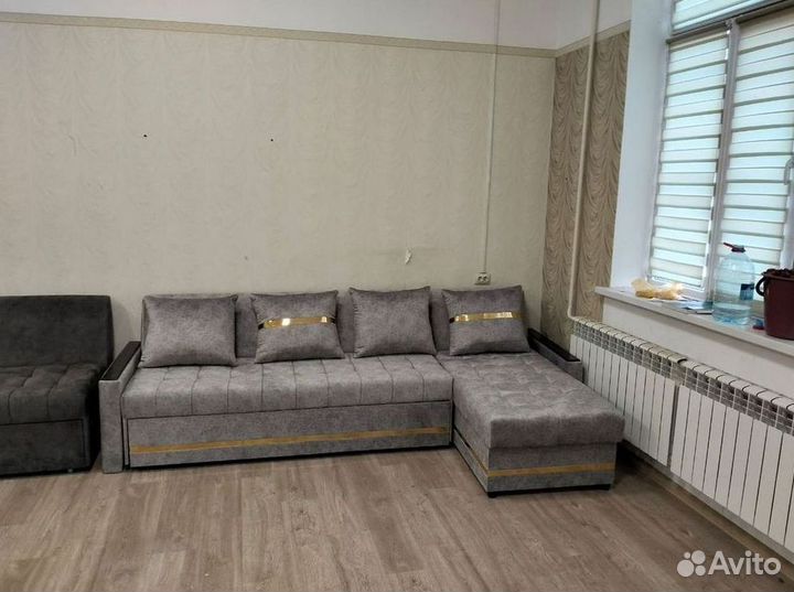 Диван угловой на заказ не б/у
