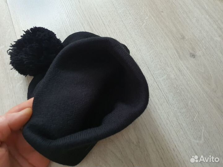 Шапка Air Jordan с бамбошкой