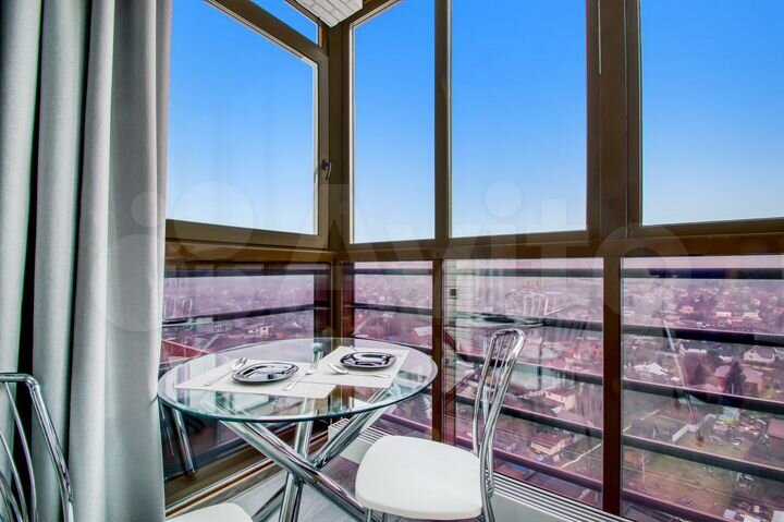 1-к. квартира, 28 м², 19/25 эт.