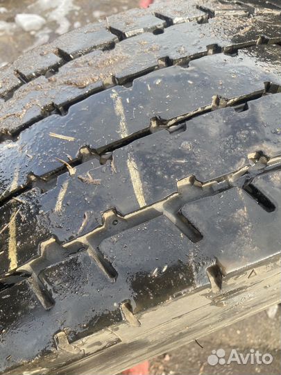 Люксембург 315/70/22/5 Fulda