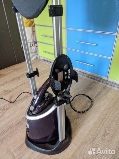 Отпариватель с гладильной доской MIE Grande Violet