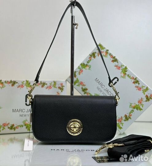 Сумка женская marc jacobs, 8 цвета