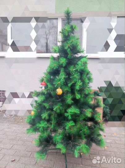 Сосна новогодняя искуственная