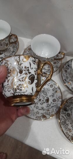 Чайный сервиз
