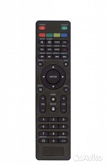 Пульт Дэксп Дексп Dexp для телевизора, новый