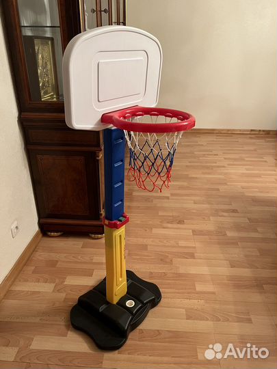 Баскетбольный щит детский