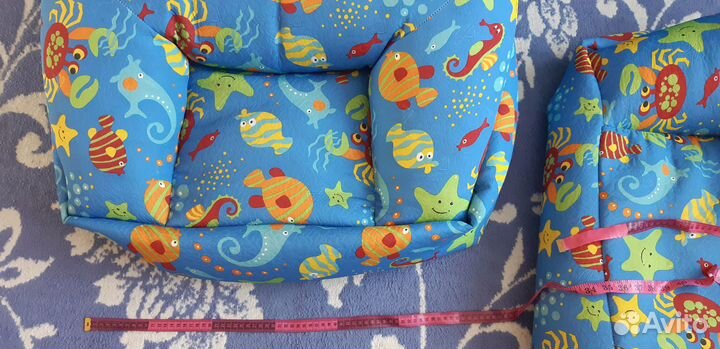 Детская мягкая мебель