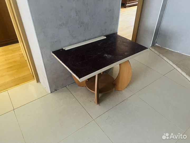 Журнальный столик бу