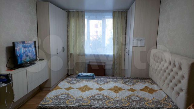 1-к. квартира, 30 м², 1/9 эт.