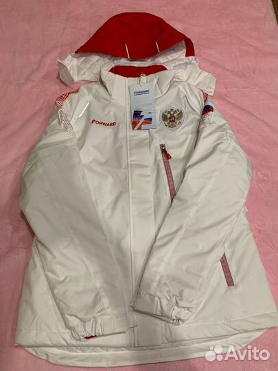 Горнолыжный костюм форвард женский