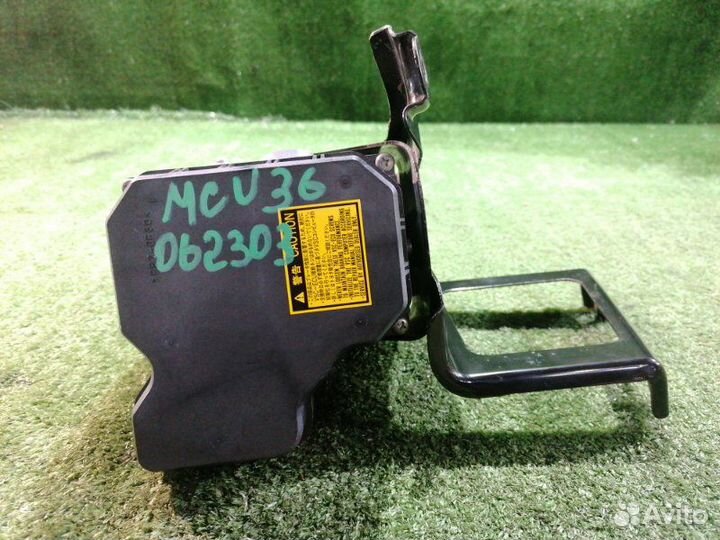 Блок ABS Toyota Harrier MCU36 1 MZ-FE 2005