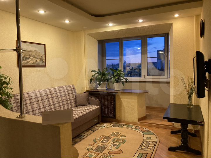 1-к. квартира, 35 м², 8/10 эт.