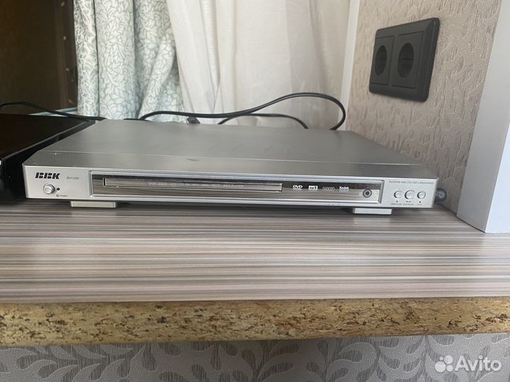 Dvd плеер с караоке lg