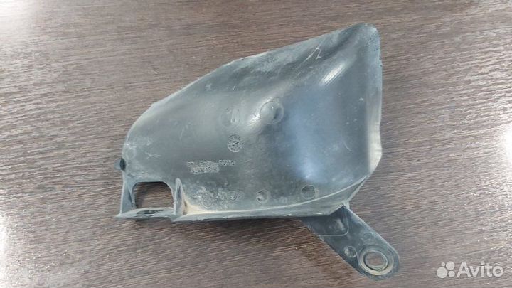 Накладка бампера задняя левая Bmw X5 E53 M62 4.6IS