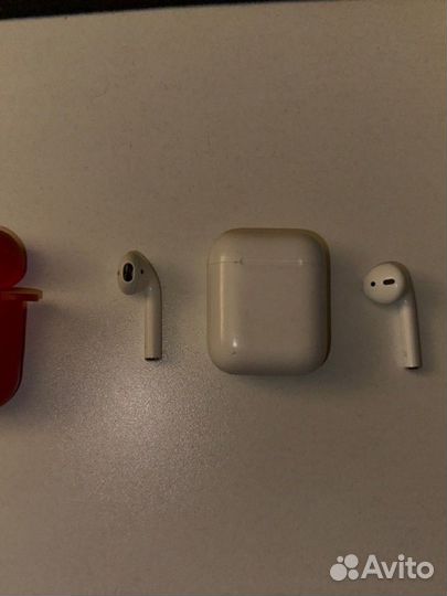 Наушники AirPods 2 поколение