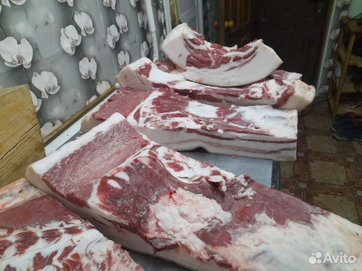 Мясо венгерской мангалицы