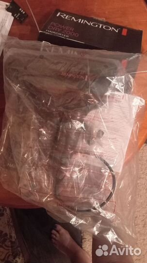 Фен для волос