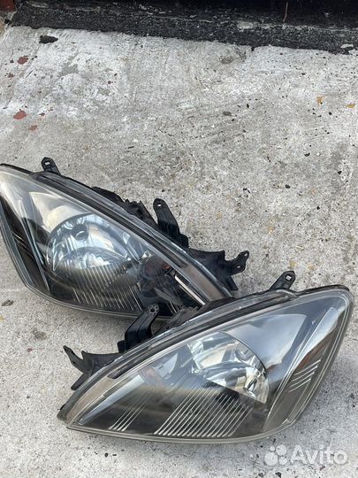 Фары оригинал ралли арт Митсубиси Лансер 9