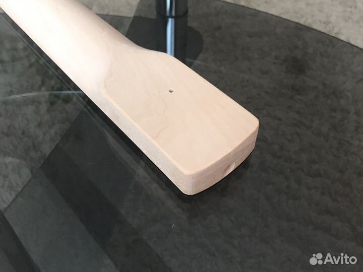 Гриф для электрогитары