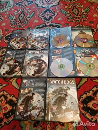 Игры, приставки, программы