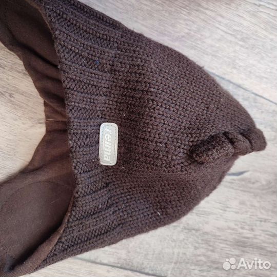 Шапки(Reima, Kerry) 1-2-3 года