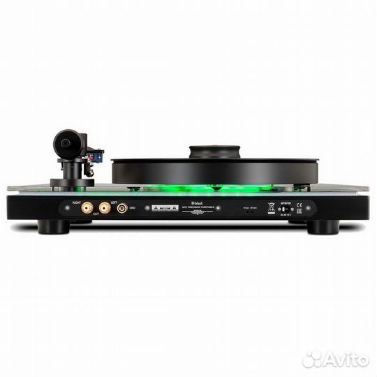 Виниловый проигрыватель McIntosh MT2