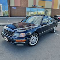 Lexus LS 4.0 AT, 1995, 240 000 км, с пробегом, цена 949 000 руб.