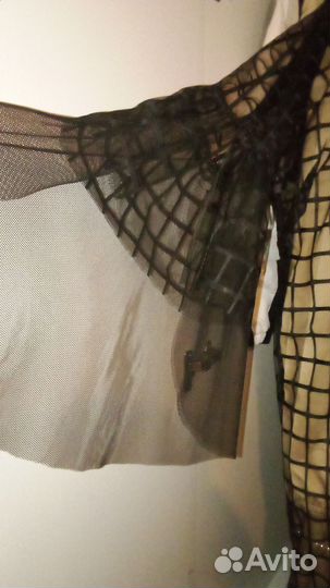 Узбекский халат абая