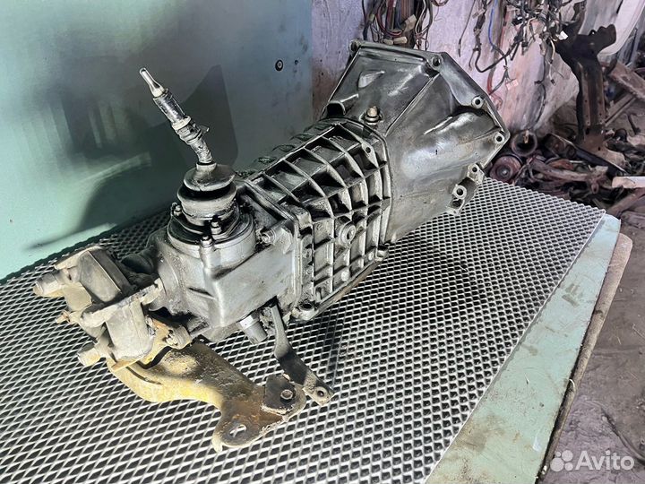 Кпп ваз 2121 нива