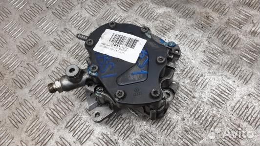 Тнвд дизельный volkswagen touareg 7L (1BS01AC01)