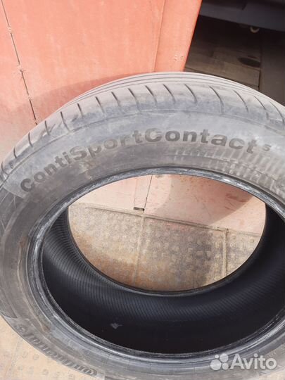 Continental ComfortContact - 5 235/55 R19