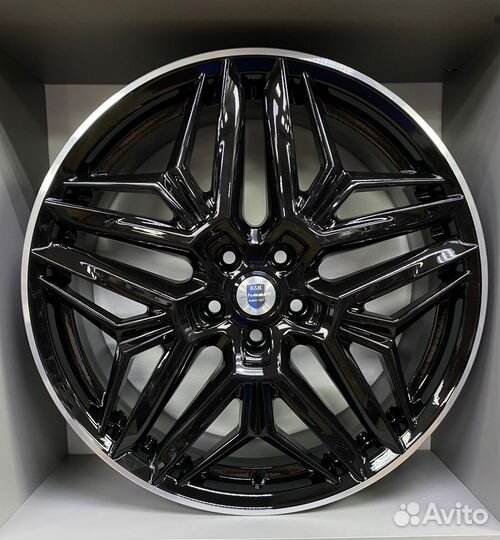 K&K 7x19/5x112 ET40 D66,6 Колумб (кс1038) Алмаз че